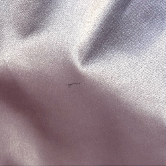 Windsor elegant Rose flowy dress. - Picture 5 of 14